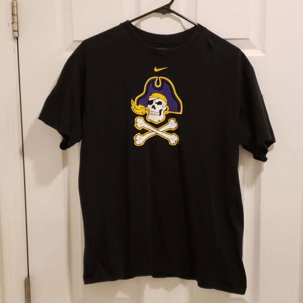 Nike Men's Cotton TShirt ECU